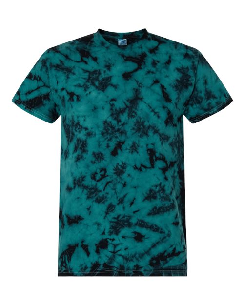 Colortone Men's Crystal Wash T-Shirt-1