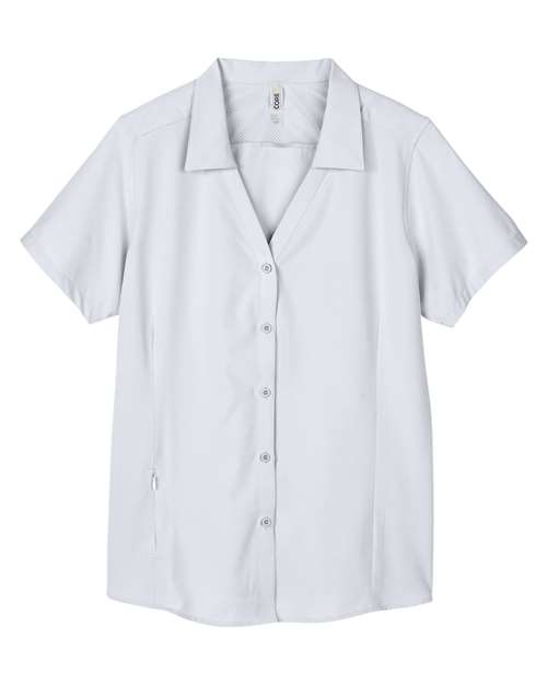 CORE365 Women's Ultra UVP Marina Shirt-1