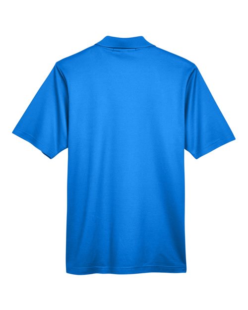 Devon & Jones Men's CrownLux Performance Plaited Polo-2