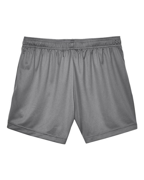 Team 365 Women's Zone Performance Shorts-2