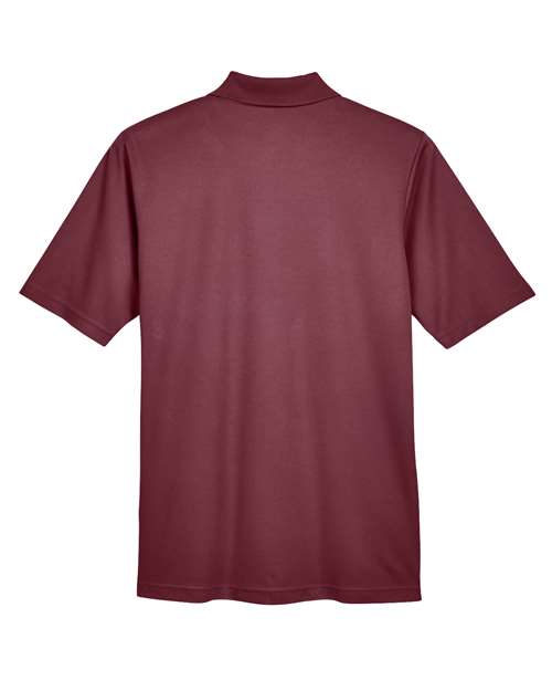 CORE365 Men's Origin Performance Piqué Polo with Pocket-2