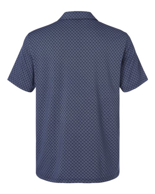 adidas Men's 4-Way Stretch Printed Polo-2