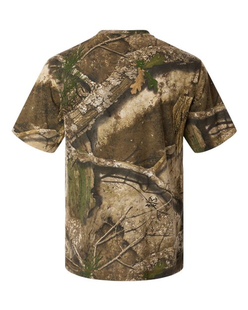 Berne Apparel Men's Lightweight Performance Pocket T-Shirt-2