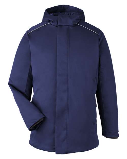 CORE365 Men's Techno Lite Flat-Fill Insulated Jacket-1