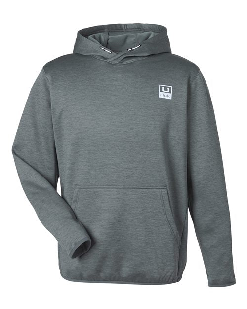 HUK Men's Coldfront+ Performance Hooded Sweatshirt-1
