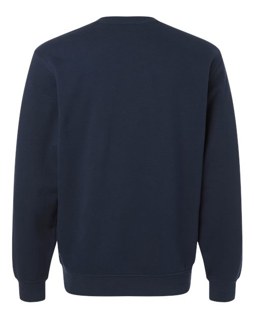 DRI DUCK Men's Granite Crewneck Pullover-2