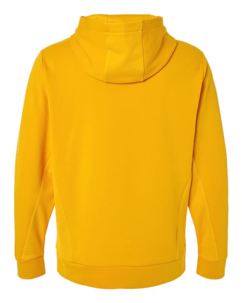 Team 365 Men's Squad Hooded Tech Fleece Pullover-2