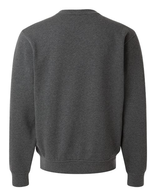 DRI DUCK Men's Granite Crewneck Pullover-2