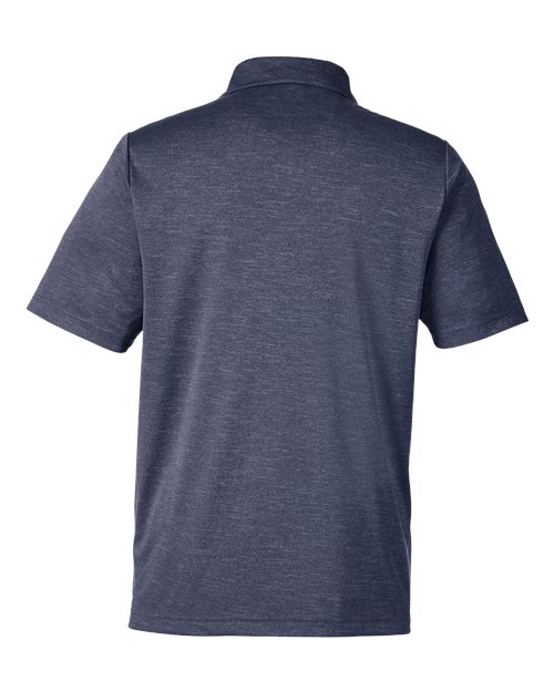 Team 365 Men's Zone Sonic Heather Performance Polo-2