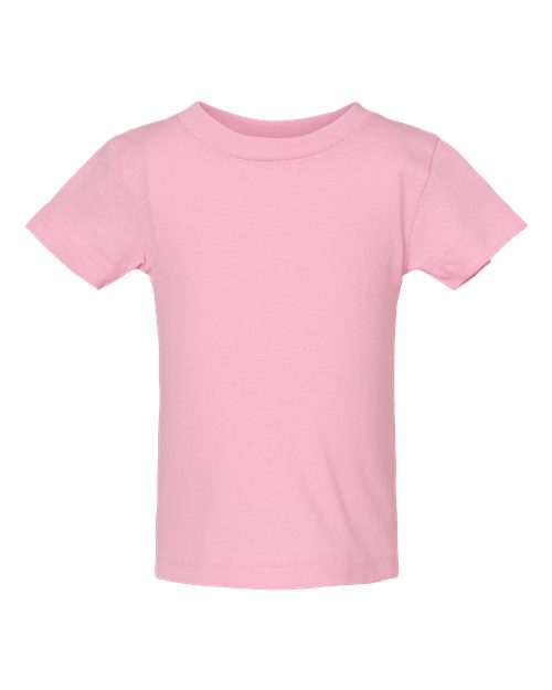 Rabbit Skins Infant Cotton Jersey Tee-1
