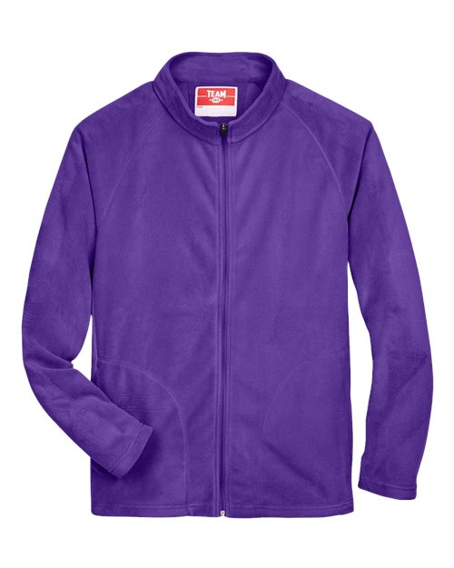 Team 365 Men's Campus Microfleece Jacket-1