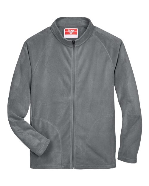 Team 365 Men's Campus Microfleece Jacket-1
