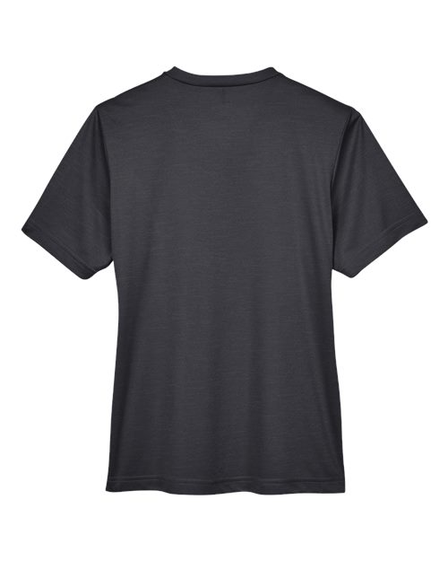Team 365 Women's Sonic Heather Performance T-Shirt-2