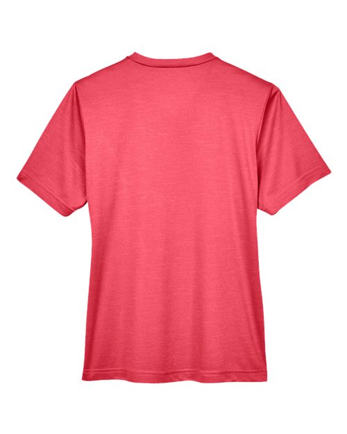 Team 365 Women's Sonic Heather Performance T-Shirt-2