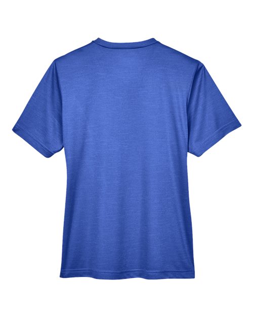Team 365 Women's Sonic Heather Performance T-Shirt-2