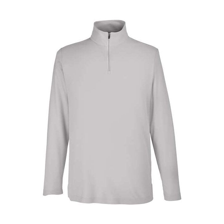 CORE365 Men's Fusion ChromaSoft Pique Quarter-Zip Pullover-1
