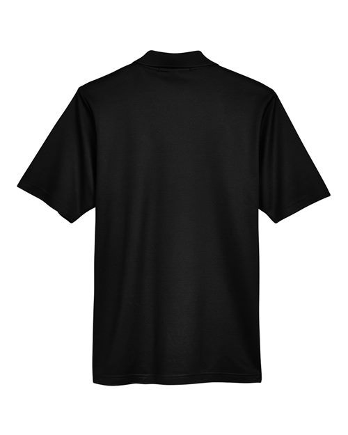 Devon & Jones Men's CrownLux Performance Plaited Polo-2