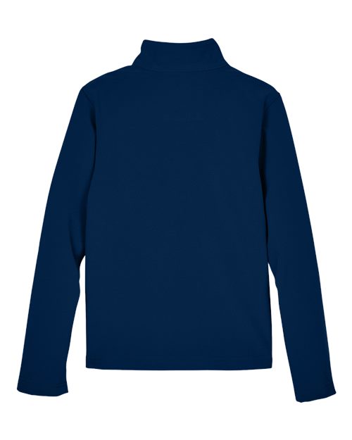 Team 365 Youth Leader Soft Shell Jacket-2