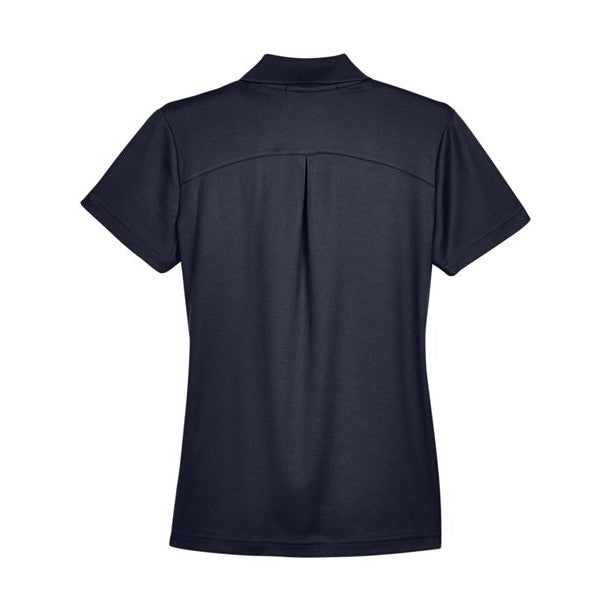 Devon & Jones Women's CrownLux Performance Plaited Polo-2
