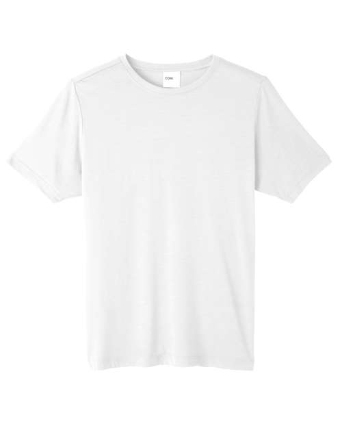 CORE365 Men's Tall Fusion ChromaSoft Performance T-Shirt-1