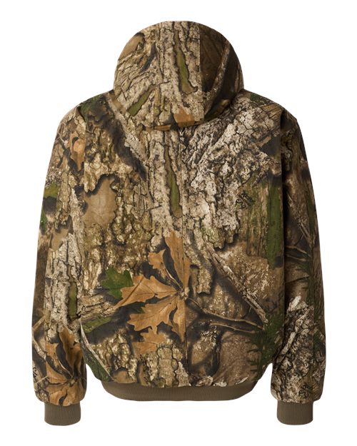Berne Apparel Men's Berne Heritage Hooded Jacket-2