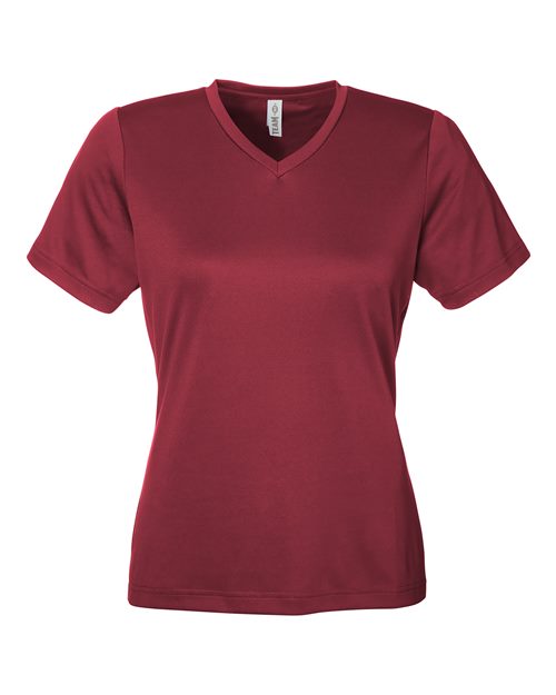 Team 365 Women's Zone Performance Mesh T-Shirt-1