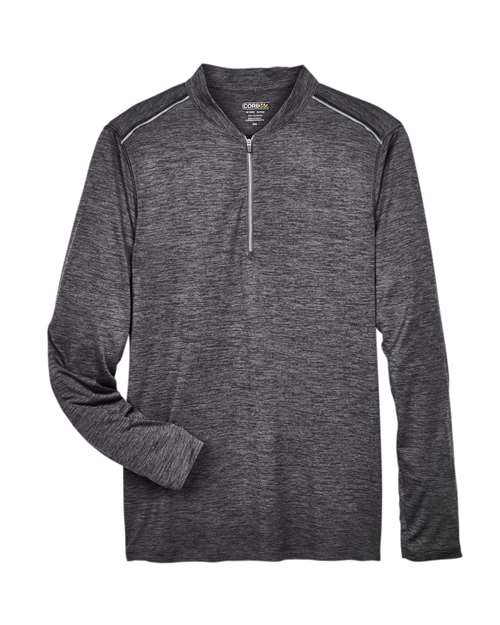 CORE365 Men's Kinetic Performance Quarter-Zip Pullover-1