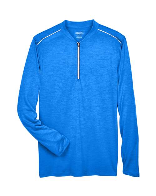 CORE365 Men's Kinetic Performance Quarter-Zip Pullover-1