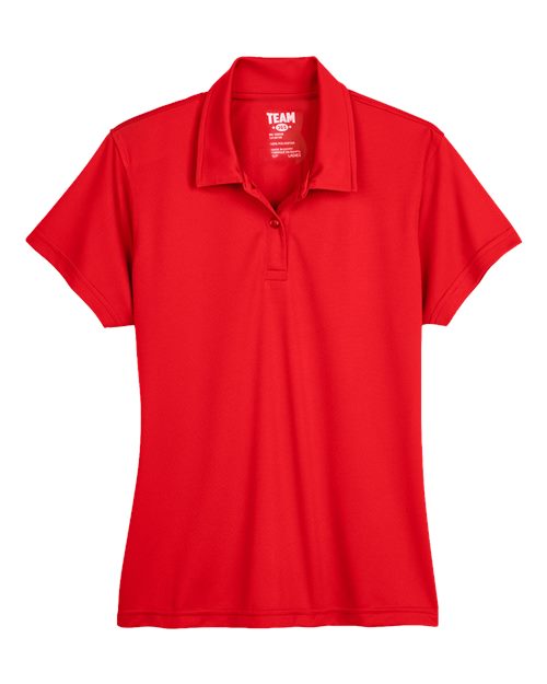 Team 365 Women's Command Snag Protection Polo-1
