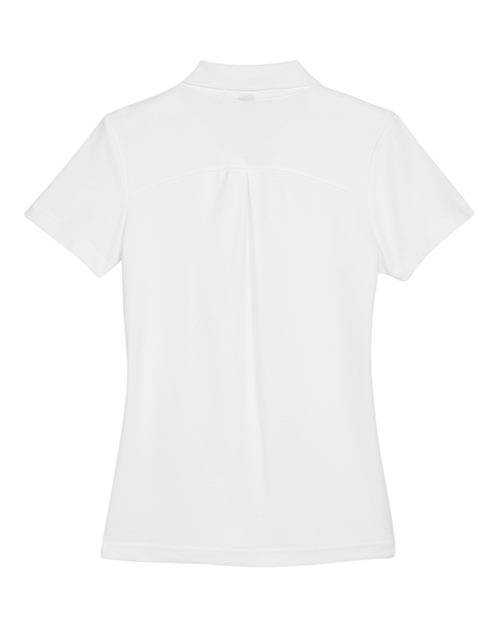 Devon & Jones Women's CrownLux Performance Plaited Polo-2