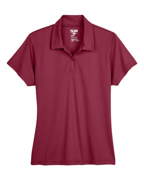 Team 365 Women's Command Snag Protection Polo-1