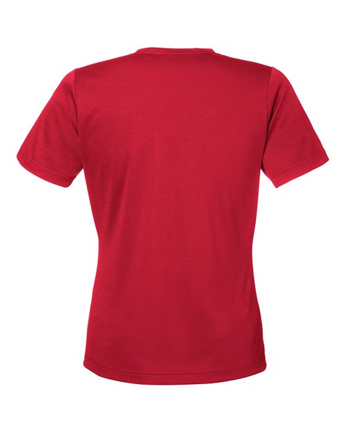 Team 365 Women's Zone Performance Mesh T-Shirt-2