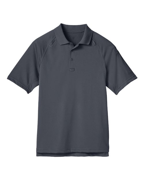 Harriton Men's Advantage Tactical Performance Polo-1