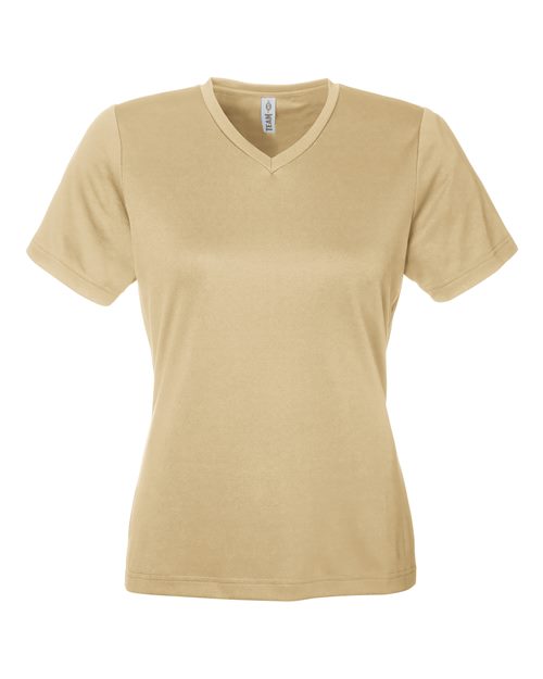 Team 365 Women's Zone Performance Mesh T-Shirt-1