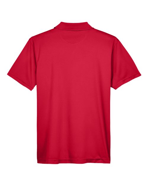Harriton Men's Polyester Jersey Polo-2