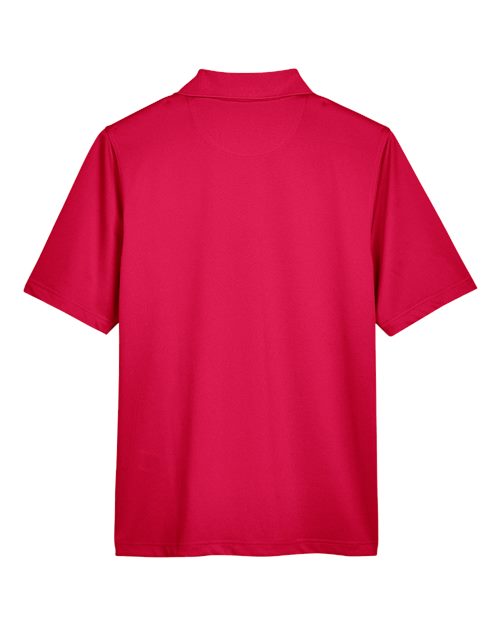 Harriton Men's Advantage Snag Protection Plus Polo-2