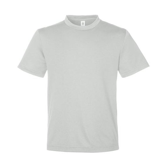 Team 365 Youth Zone Performance Mesh T-Shirt-1