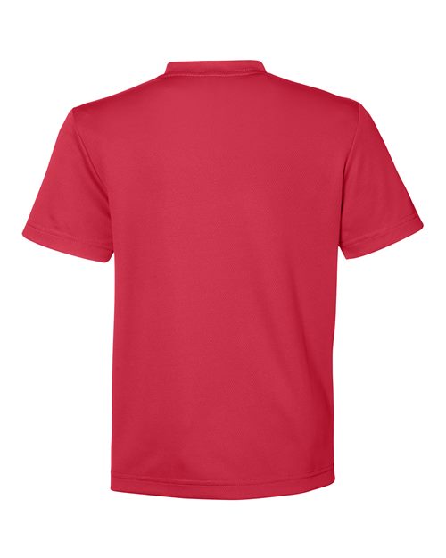 Team 365 Youth Zone Performance Mesh T-Shirt-2