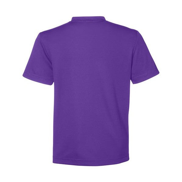 Team 365 Youth Zone Performance Mesh T-Shirt-2