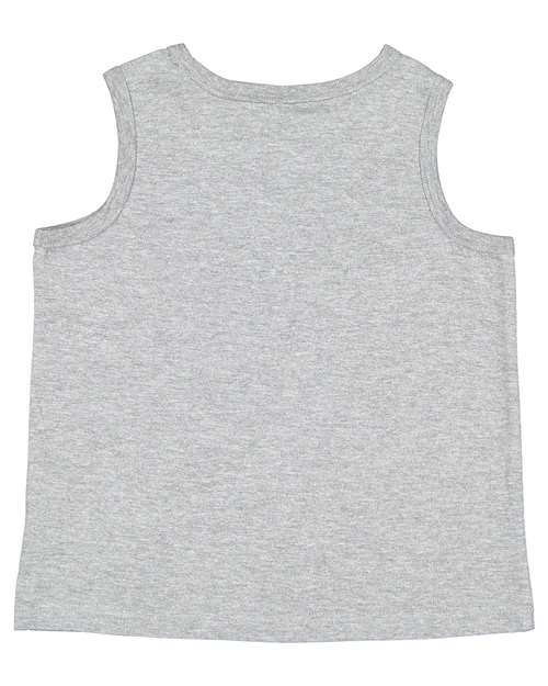 Rabbit Skins Toddler Fine Jersey Tank-2