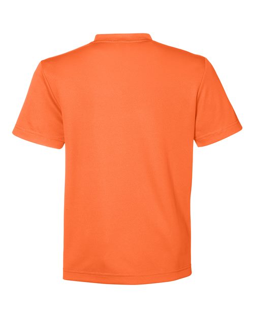 Team 365 Youth Zone Performance Mesh T-Shirt-2