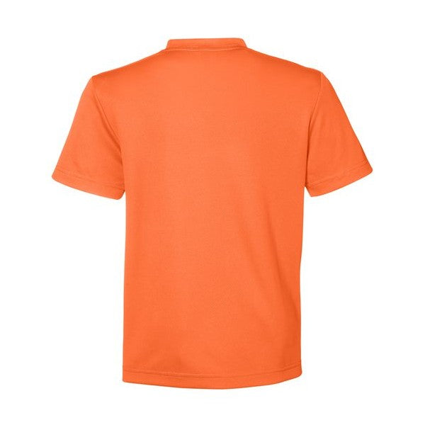Team 365 Youth Zone Performance Mesh T-Shirt-2