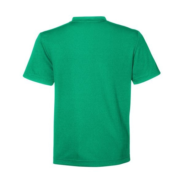 Team 365 Youth Zone Performance Mesh T-Shirt-2