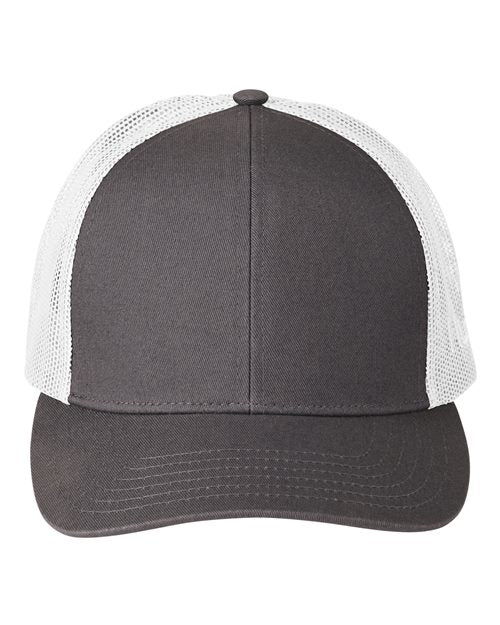 HUK LoPro Snapback Trucker Cap-1