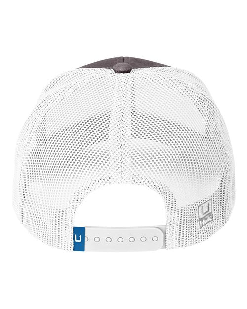 HUK LoPro Snapback Trucker Cap-3