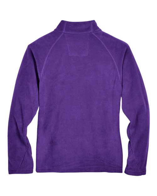 Team 365 Youth Campus Microfleece Jacket-2