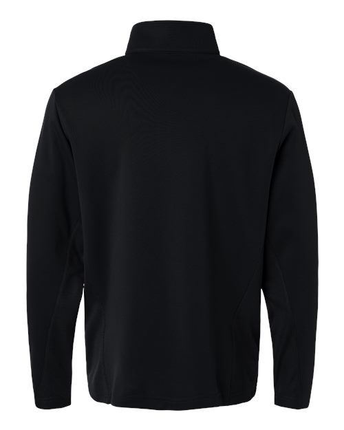 Team 365 Men's Squad Cadet Quarter-Zip Tech Fleece Pullover-2