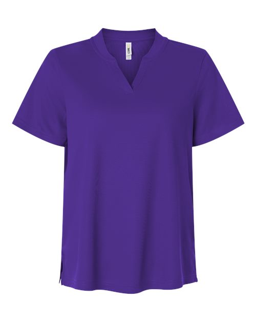 CORE365 Women's Nova Performance Pique Polo-1