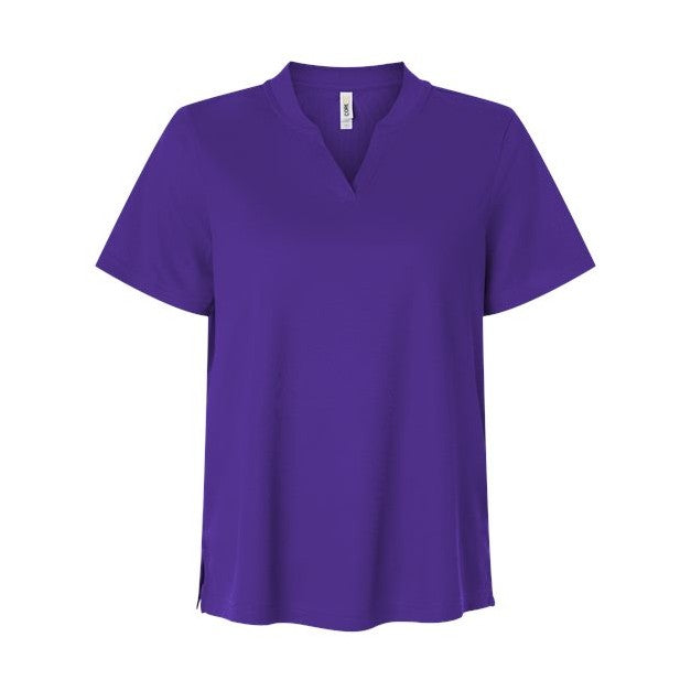 CORE365 Women's Nova Performance Pique Polo-1