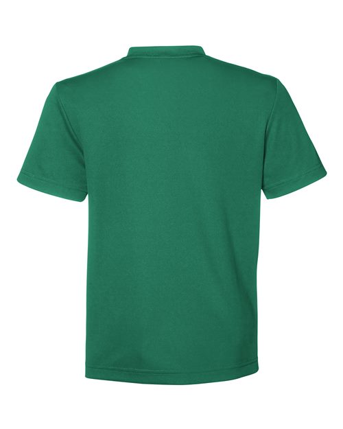 Team 365 Youth Zone Performance Mesh T-Shirt-2